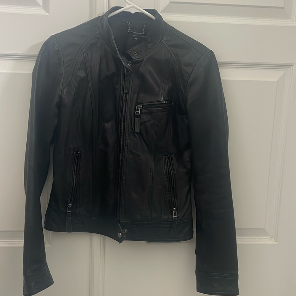 Genuine Wilsons leather jacket